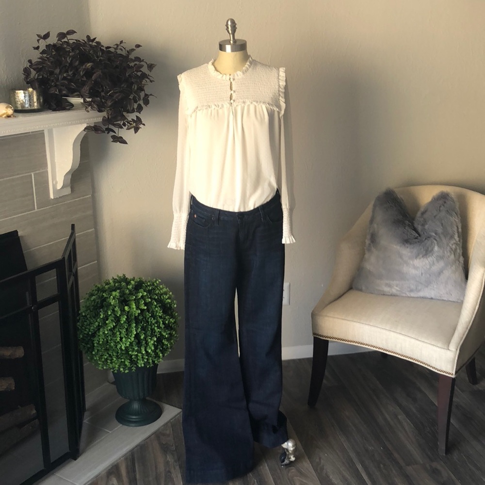 Hudson denim